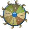 Roda Keberuntungan SGA555