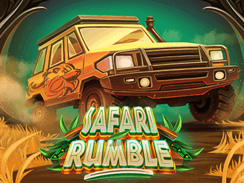 Safari Rumble screenshot