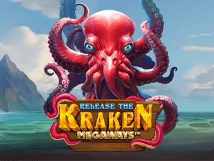 Release The Kraken Megaways screenshot